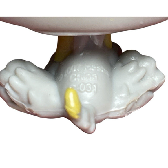 Littlest Pet Shop LPS Authentic #883 Yorkshire Yorkie Dog Purple Glass Eyes - Picture 5 of 10